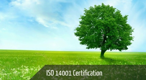 certificazione iso 14001