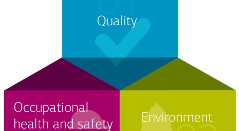 integrated iso ohsas system
